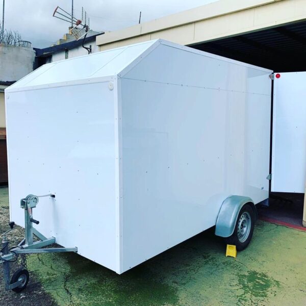 Cerramiento Remolque